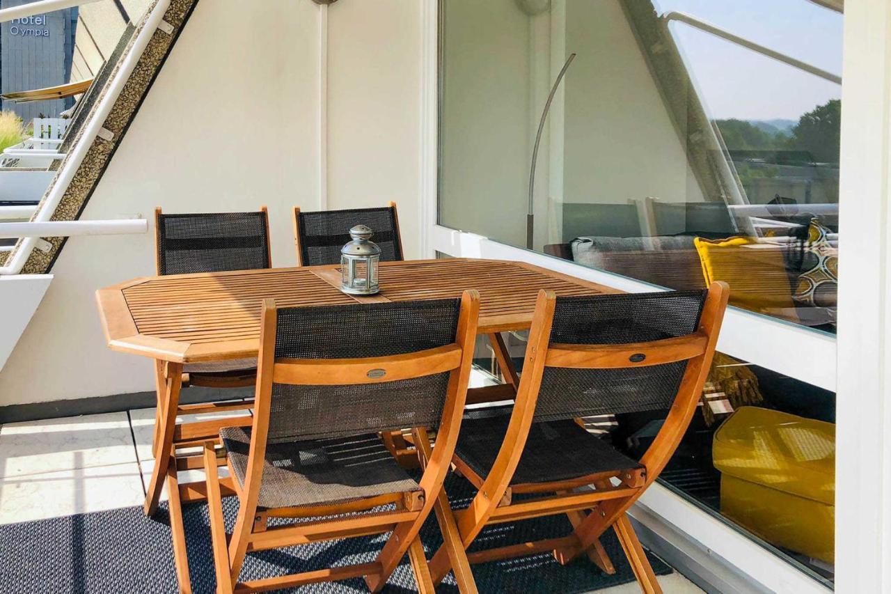 Apartamento Timeout Schilksee Exterior foto