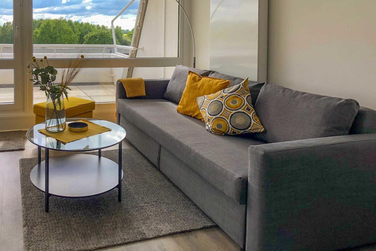 Apartamento Timeout Schilksee Exterior foto