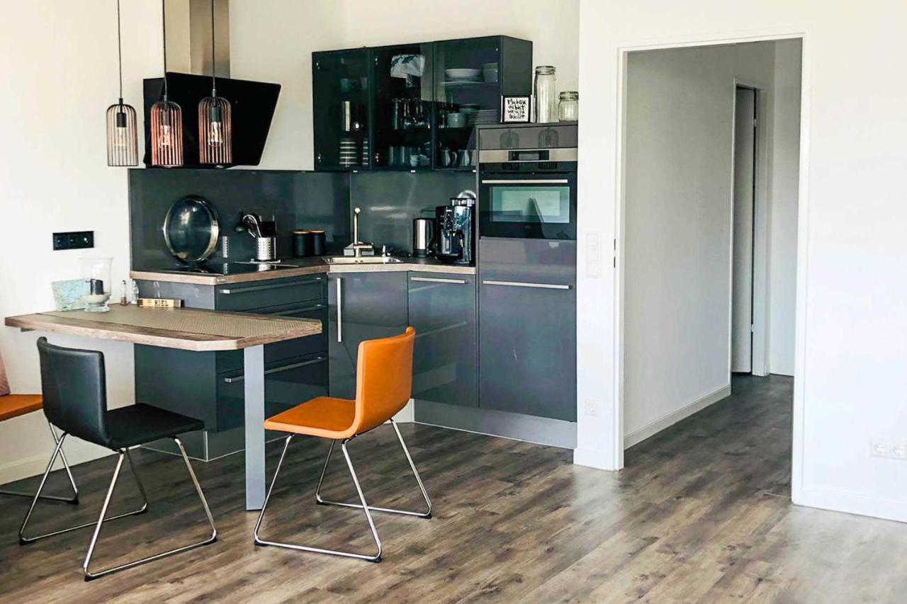 Apartamento Timeout Schilksee Exterior foto