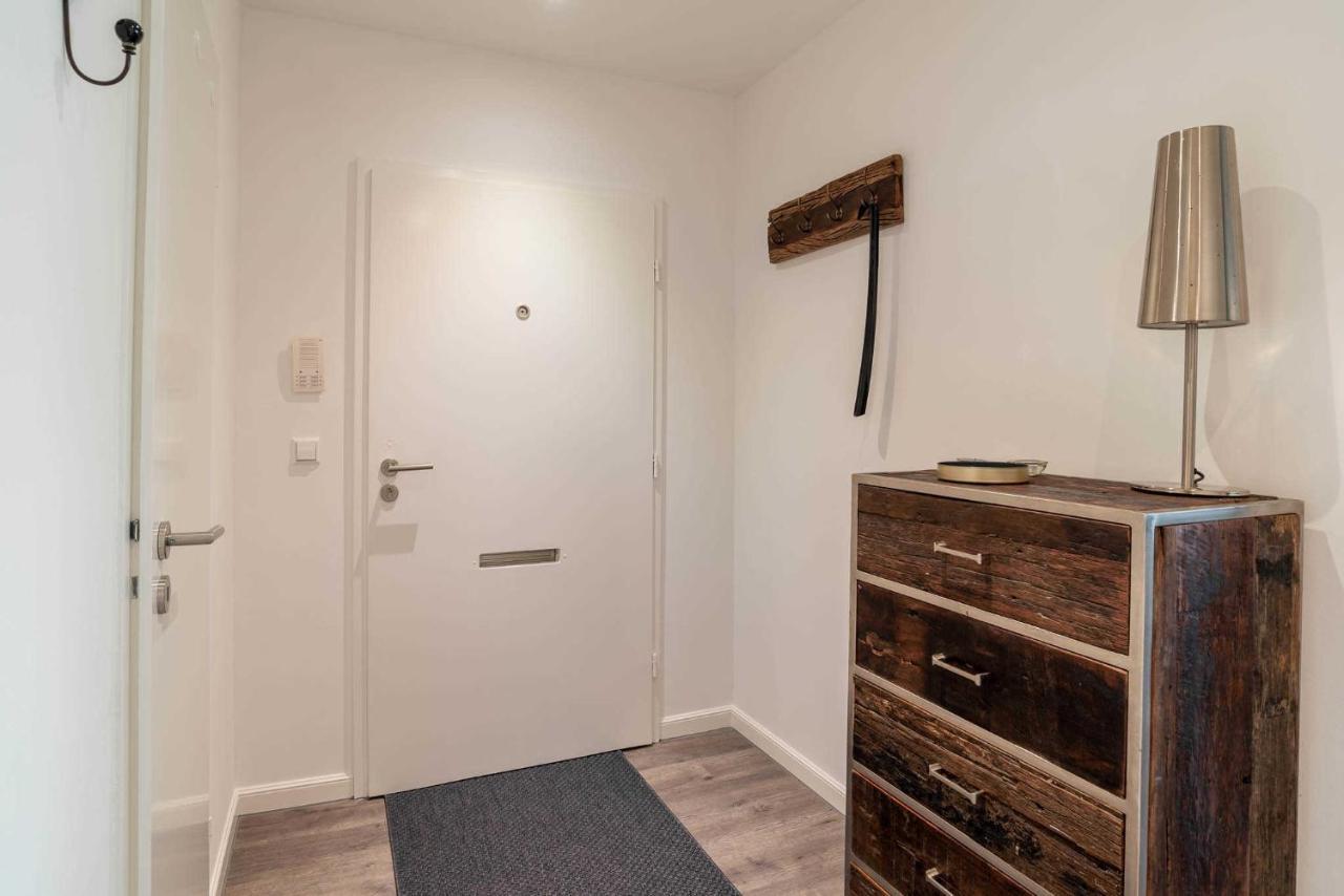 Apartamento Timeout Schilksee Exterior foto